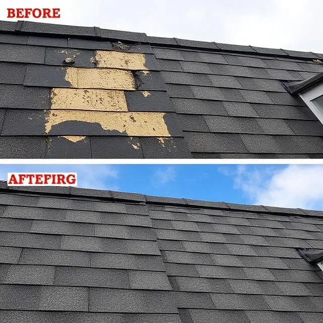 Roof Repair Near Me in Lancaster, TX near me